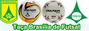 Taça Brasilia de Futsal 2016