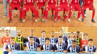 AJJR/APB e Brasília Futsal farão a final do Brasiliense Sub-20