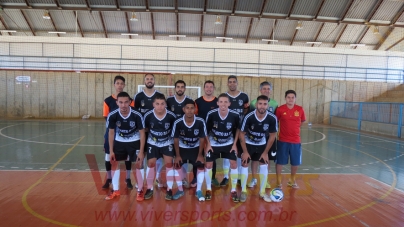 Chuva de gols na 1ª rodada Copa APB de Futsal