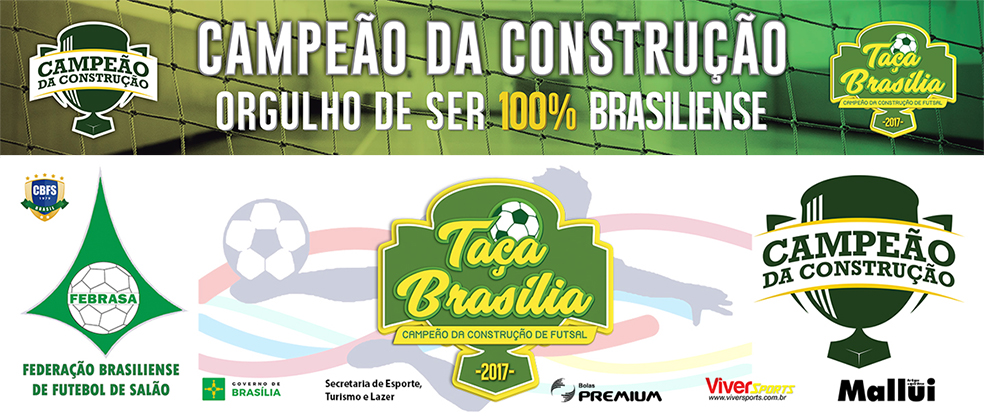 Foi dada a largada para a Taça Brasília 2017