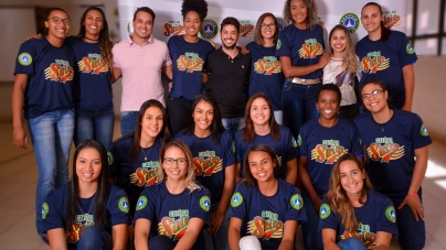 Campanha de meia-entrada para incentivar o vôlei brasiliense