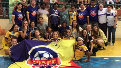 Futebol Feminino do DF disputará na Argentina