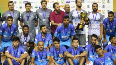 Após vice na Taça Brasil, Brasília Futsal mira título inédito no Campeonato Brasiliense