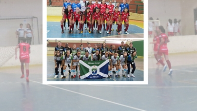 Duas equipes do DF na Taça Brasil Sub-20 Feminino