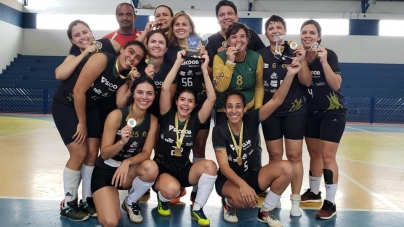 Justiça do Trabalho é campeã da 1ª Copa de Futsal Carla Junker