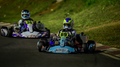 Sábado tem final do Campeonato Brasiliense de Kart