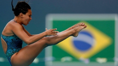 Brasília receberá atleta carioca para disputar o Troféu Brasil