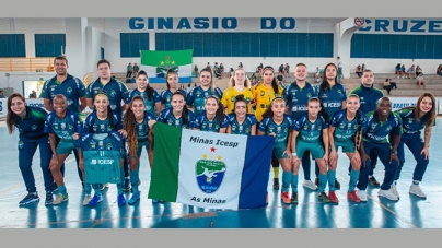 Minas Icesp Brasília é o DF na Copa do Brasil de Futsal