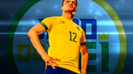 Brasília recebe neste domingo o Jogo Rei, com o ídolo do futsal, Falcão