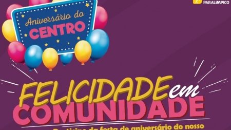 Centros Olímpicos e Paralímpicos de São Sebastião e Parque da Vaquejada celebram aniversário de 9 anos