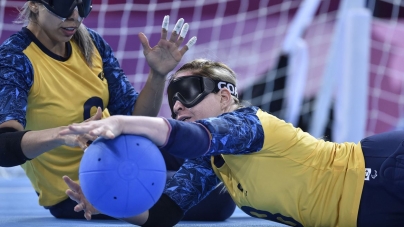 Paralimpíada: goalball brasileiro enfrenta atuais campeões na 1ª fase