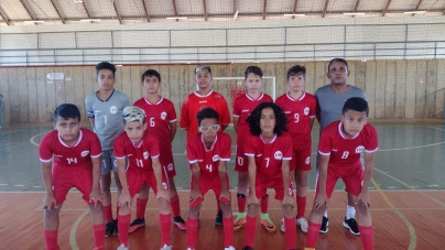 AJJR/APB Sub-11 faz bonito e vence Barbosa Futsal na Taça Brasília