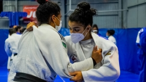 Com apoio do GDF, judoca brasiliense é destaque internacional