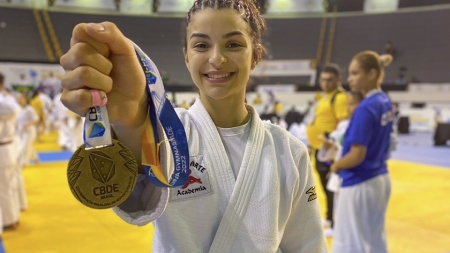 Judoca brasiliense conquista vaga em campeonato mundial escolar
