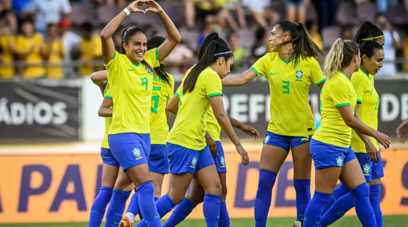 Brasil conhece os adversários do futebol nos Jogos Olímpicos de