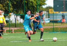 Jogos do society movimentam os campos da cidade pela 11ª Olimpíadas de Ceilândia