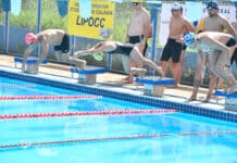 Natação estreia com tudo na 11° olímpiadas da Ceilândia