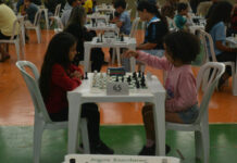 Com muita concentração e inteligência o Xadrez faz sua estreia nas olimpíadas da Ceilândia