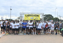 Corrida das Olimpíadas de Ceilândia reúne mais de 800 participantes e incentiva hábitos saudáveis