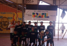 Campeões do futsal brilham no Ginásio da Guariroba