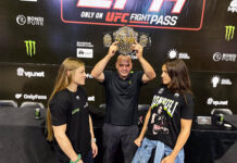 MMA: Brasília recebe LFA 221 com duas disputas de cinturão feminino