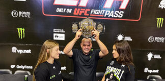 MMA: Brasília recebe LFA 221 com duas disputas de cinturão feminino