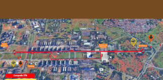 Corrida altera o trânsito na Esplanada neste sábado (15)