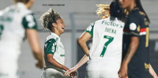 Palmeiras e Ferroviária se classificam para final da Copa do Brasil