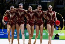 CBG convoca seleção brasileira de ginástica rítmica para 2026