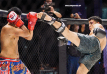 MMA: BSB Fight 3 transforma Ceilândia em polo do turismo esportivo