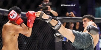 MMA: BSB Fight 3 transforma Ceilândia em polo do turismo esportivo