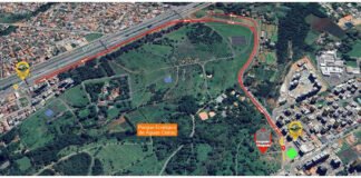 Corridas de rua noturnas impactam trânsito neste sábado (13)