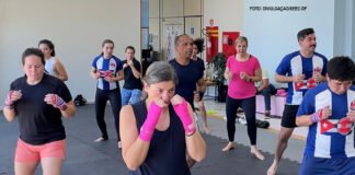 Academia Buriti amplia impacto positivo na saúde dos servidores do GDF