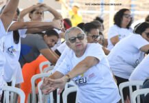 Parceria vai promover saúde, convivência e bem-estar de pessoas idosas em Sobradinho