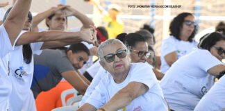 Parceria vai promover saúde, convivência e bem-estar de pessoas idosas em Sobradinho