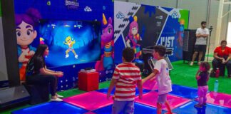 Colônia de Férias movimenta centros olímpicos e paralímpicos do DF em janeiro