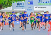Entrega de kits da Corrida de Reis Mirim começa no Parque da Cidade com diversão e solidariedade