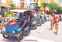 Rua de Lazer do Guará abre calendário de 2026 com programação gratuita para toda a família