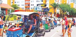 Rua de Lazer do Guará abre calendário de 2026 com programação gratuita para toda a família