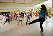 Movimente mais seu corpo e a saúde agradece