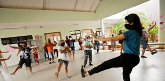 Movimente mais seu corpo e a saúde agradece