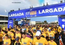 Corrida de Reis: 53ª edição reúne mais de 30 mil pessoas, consagra campeões e celebra inclusão em Brasília