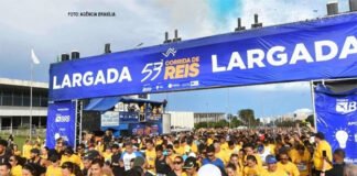 Corrida de Reis: 53ª edição reúne mais de 30 mil pessoas, consagra campeões e celebra inclusão em Brasília