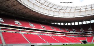 Decisão da Supercopa neste domingo (1º/2) terá esquema integrado de segurança em Brasília