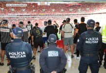 Supercopa reforça Brasília como referência nacional na gestão de segurança para grandes eventos