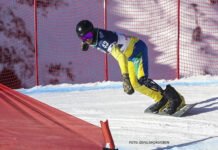 Snowboarder André Barbieri apresenta evolução clínica positiva