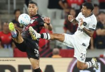 Athletico-PR goleia Botafogo e assume vice-liderança do Brasileirão