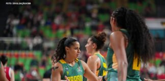 Brasil estreia quarta nas Eliminatórias do Pré-Mundial de Basquete