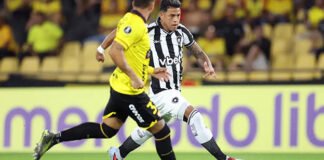 Pré-Libertadores: Botafogo arranca empate com Barcelona em Guayaquil
