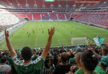 Final do Candangão 2026 tem ingressos esgotados e esquema reforçado de segurança no Mané Garrincha